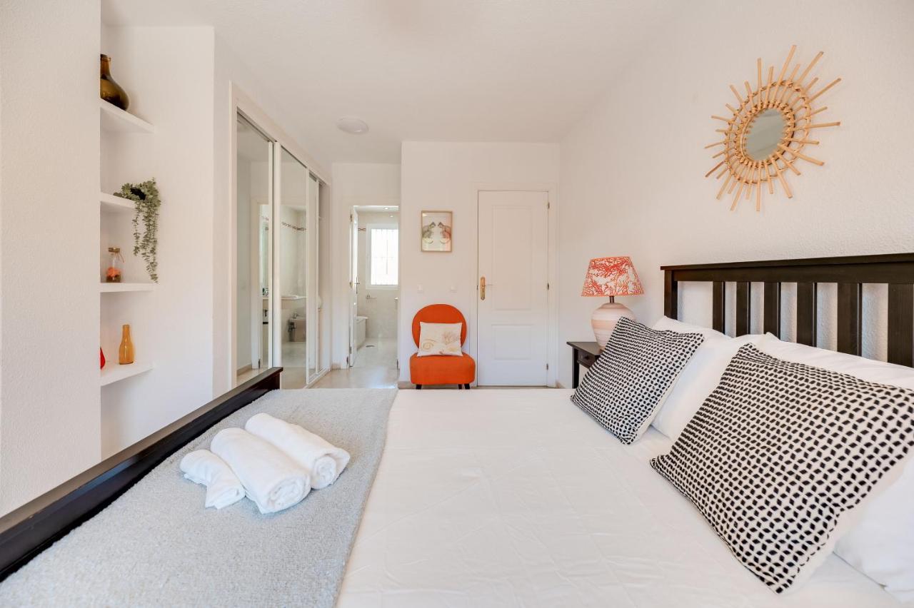 Vb Arcos De La Perla - 3 Habs Ferienhaus Benalmádena