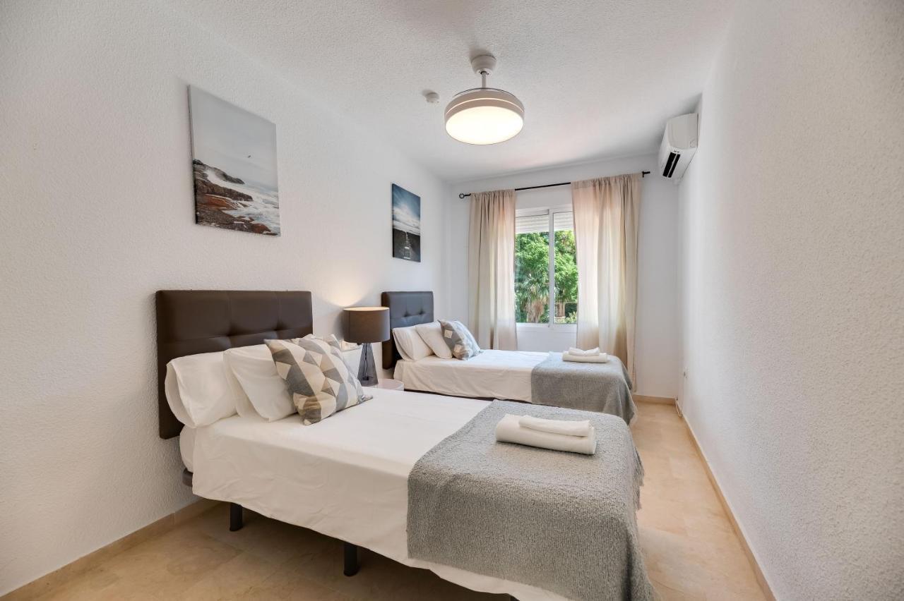 Hébergement de vacances Vb Arcos De La Perla - 3 Habs Benalmádena