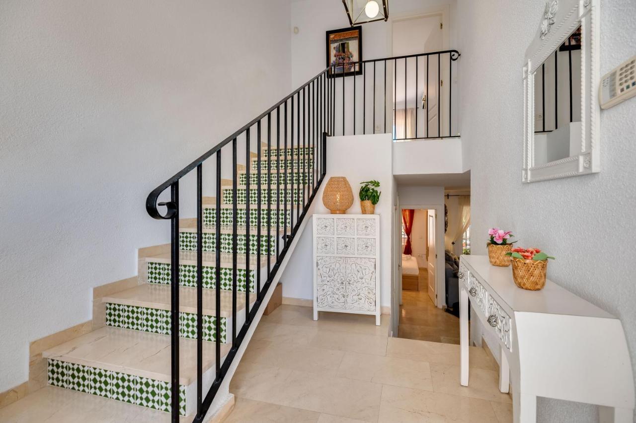 Vb Arcos De La Perla - 3 Habs Hébergement de vacances Benalmádena